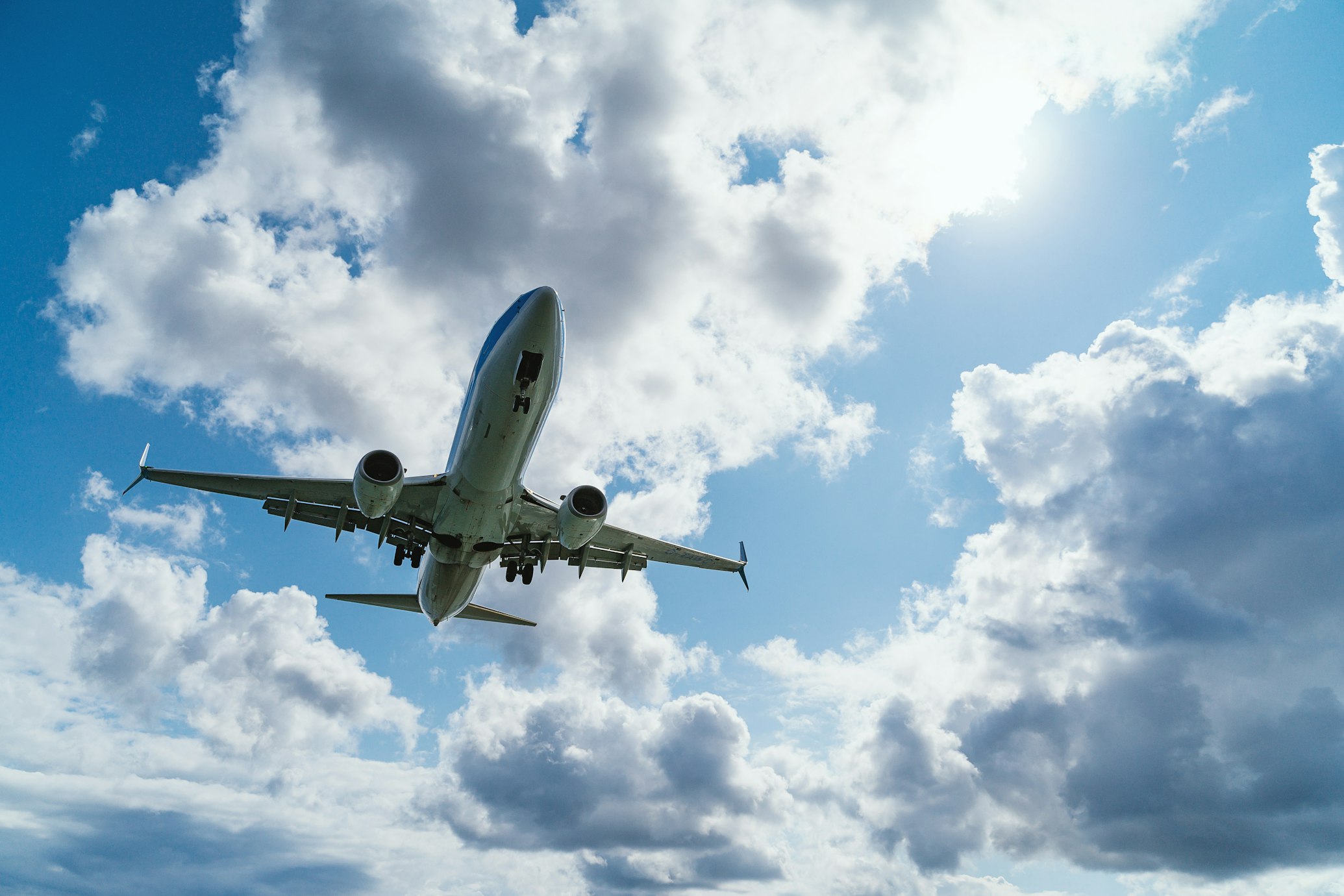 Transporte Aéreo