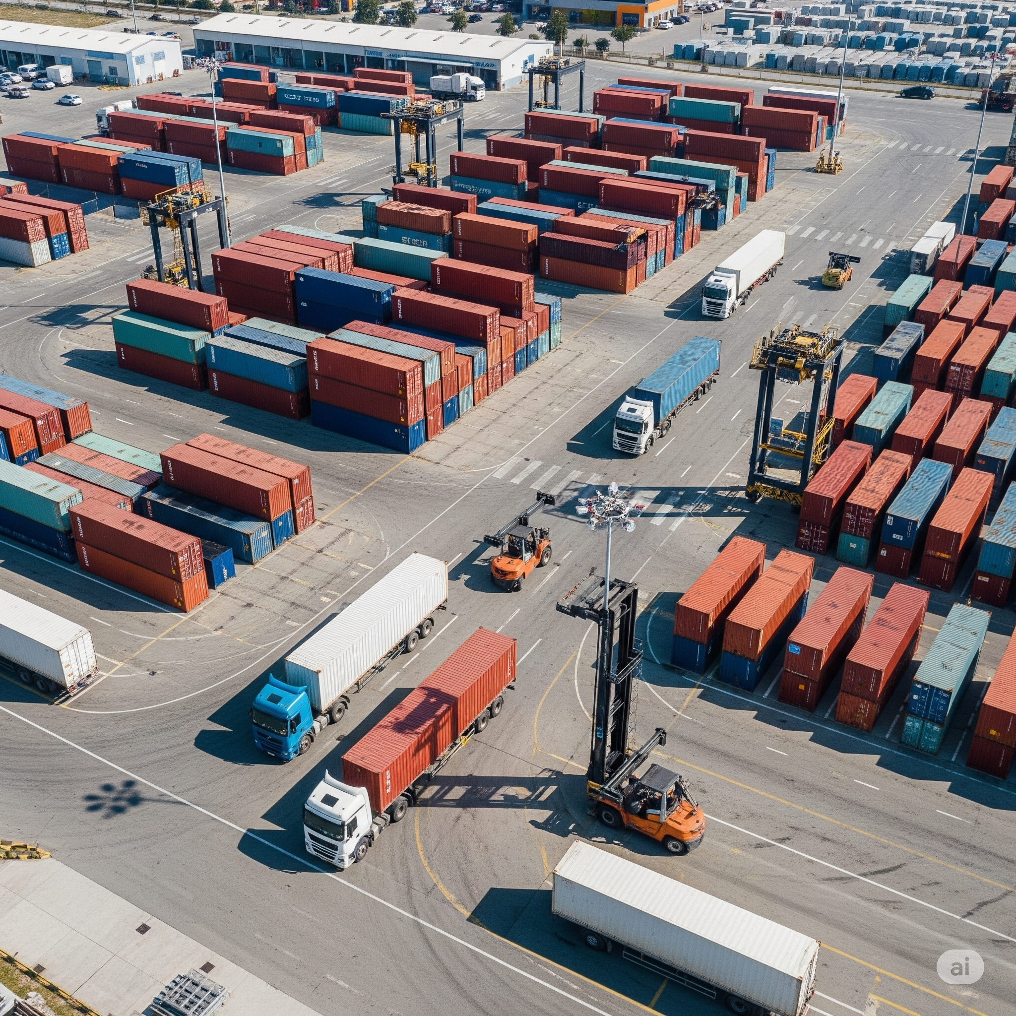 Operaciones logísticas